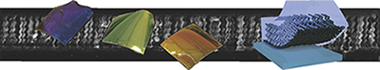 Flexible Distributed Bragg Reflectors from Nanocolumnar Templates