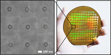 High-Throughput Fabrication of Resonant Metamaterials with Ultrasmall Coaxial Apertures via Atomic Layer Lithography