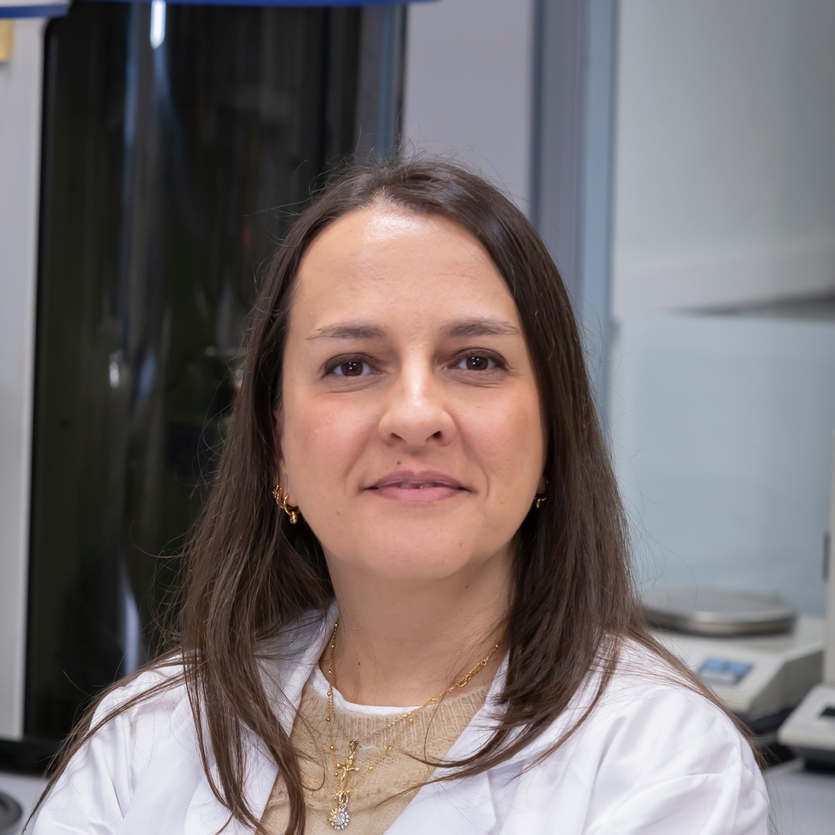 Cristina María Gallardo López