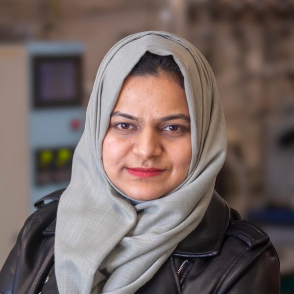 Maria Saif Maria Saif