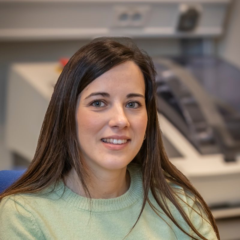 Aurora Gómez Martín