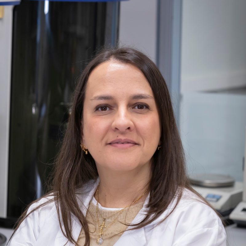 Cristina María Gallardo López